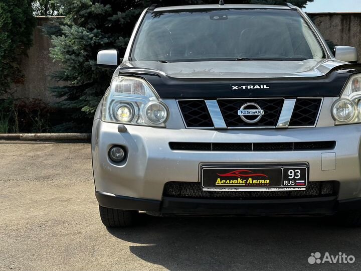 Nissan X-Trail 2.5 CVT, 2007, 194 000 км