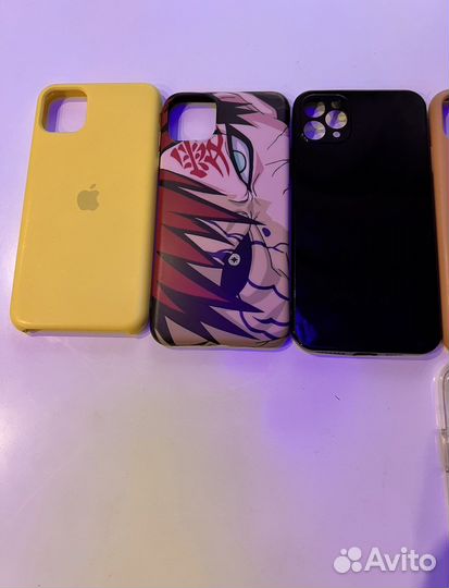 Чехол на iPhone 11 pro max по 100