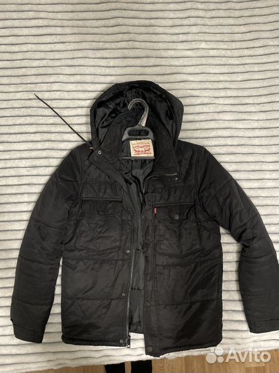 Куртка levis мужская
