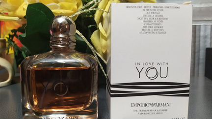 Giorgio Armani Emporio Armani In Love With You