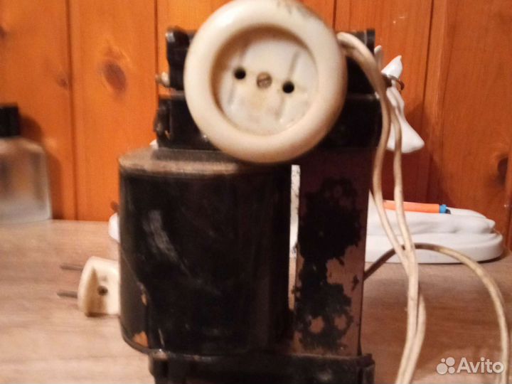 Понижающий трансформатор 36 V