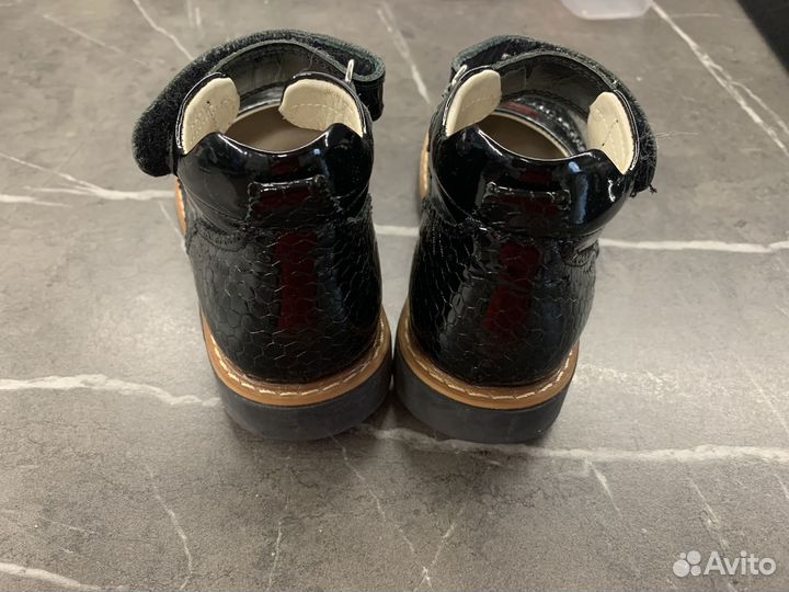 Туфли для девочки woopy 27