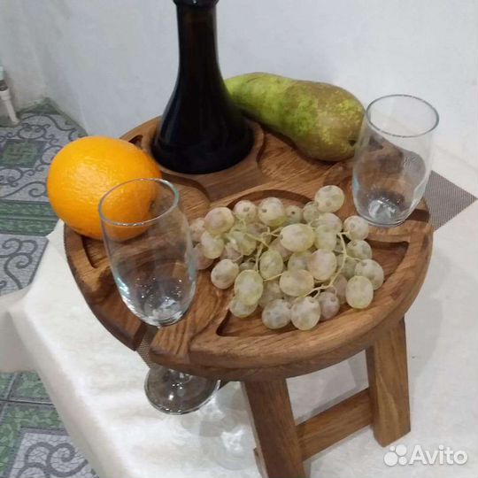 Винный столик
