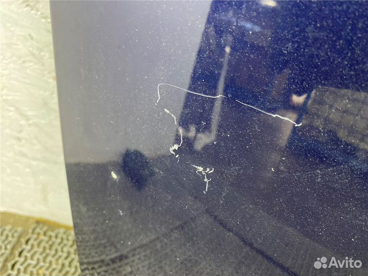 Капот Ford Focus 1, 2001