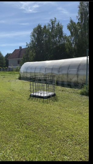 Дача 36 м² на участке 40 сот.