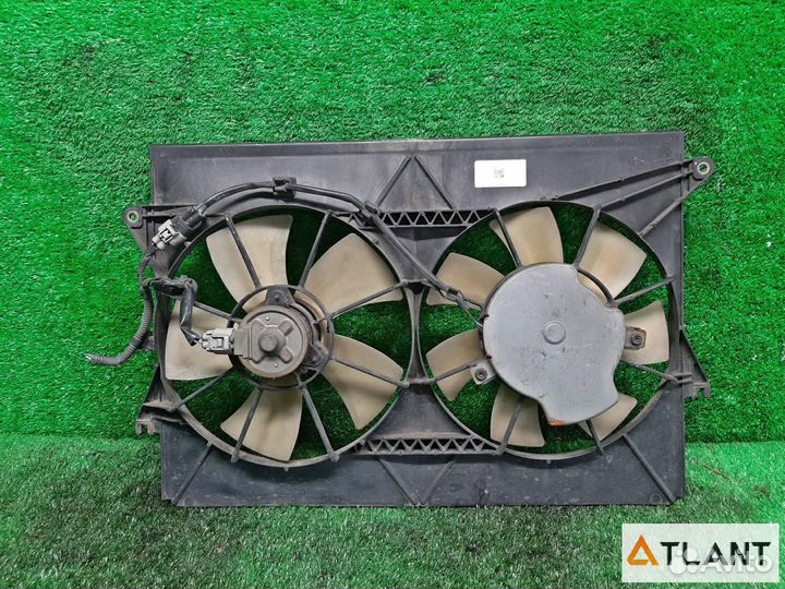 Диффузор toyota allion