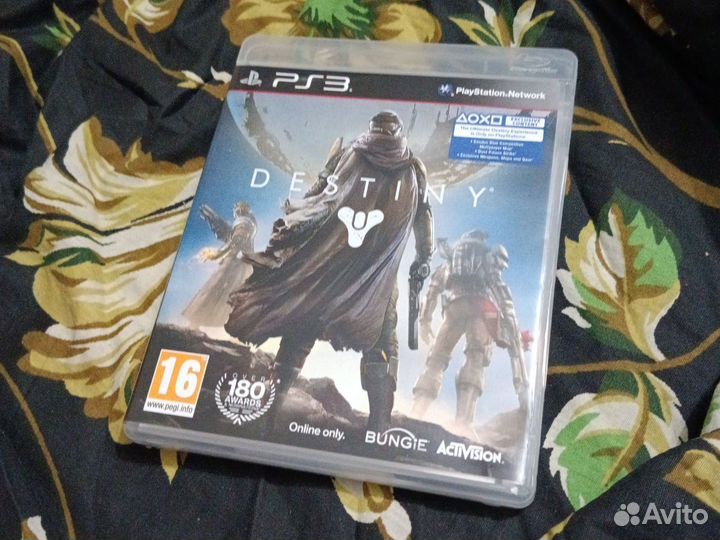 Destiny ps3