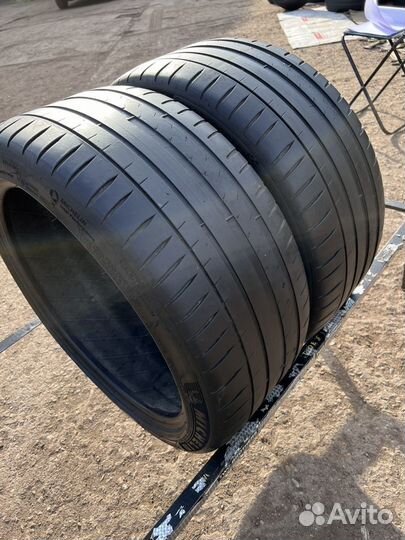 Michelin Pilot Sport 4 235/40 R18 95Y