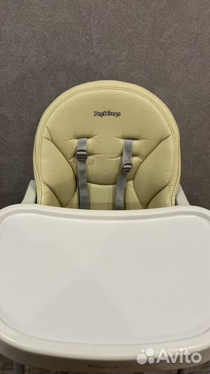 Стульчик для кормления peg perego prima papa