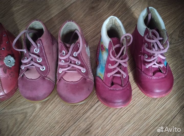 Обувь для малышки