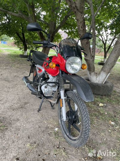 Bajaj Boxer125