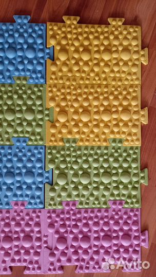 Ортопедический коврик