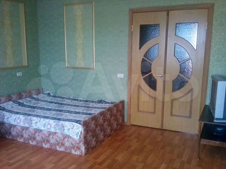 1-к. квартира, 42 м², 8/10 эт.