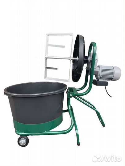 Миксер мешалка смеситель 100 90 л 60 40 30 литров