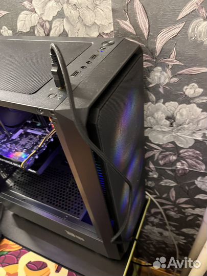 Системный блок