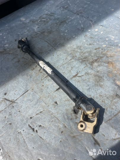 Кардан рулевой Mercedes ML w164 без люфтов