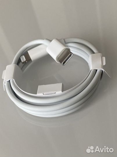 Кабель type c lightning оригинал