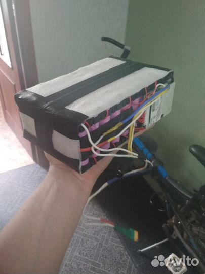 Электровелосипед Stels Pilot MD 970