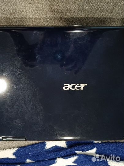 Ноутбук Acer на запчасти