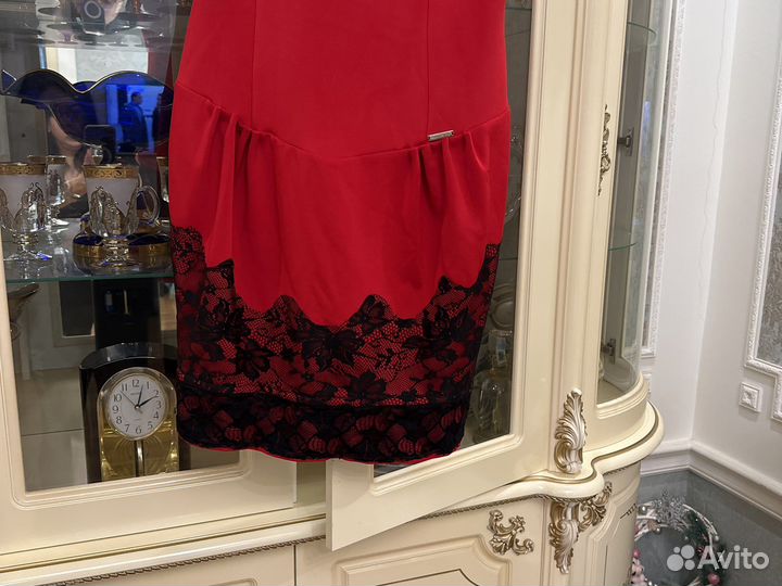 Летнее платье