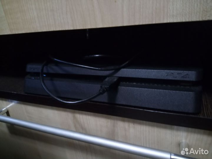 Ps4 Slim 1tb только обмен