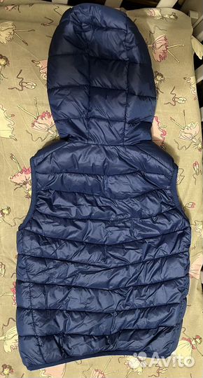 Жилетка для мальчика