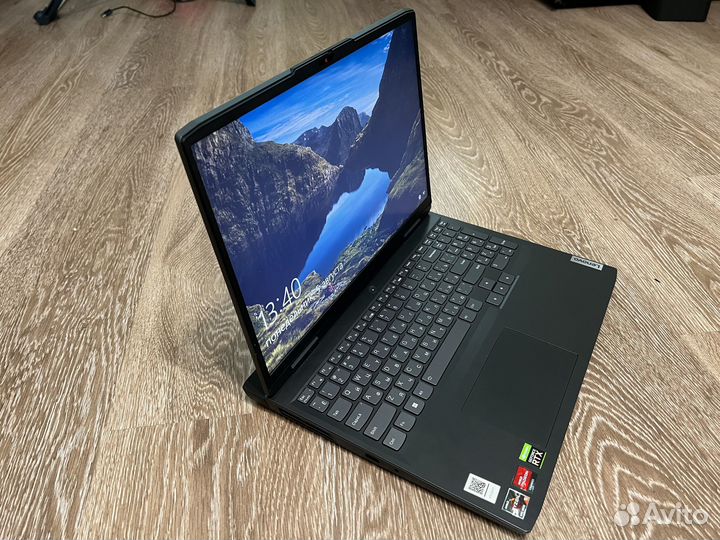 Ноутбук игровой Lenovo IdeaPad Gaming 3