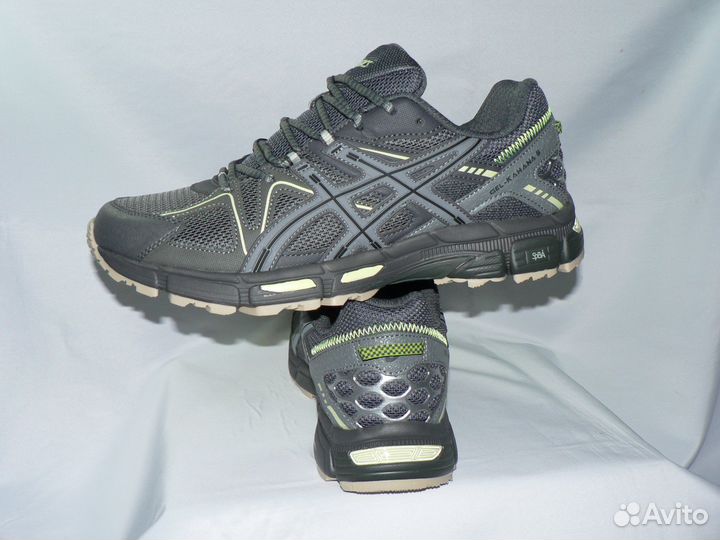 Asics 47(31см) gel kahana 8 кроссовки / №451