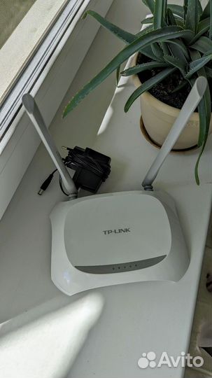 Роутер TP-link wi-fi