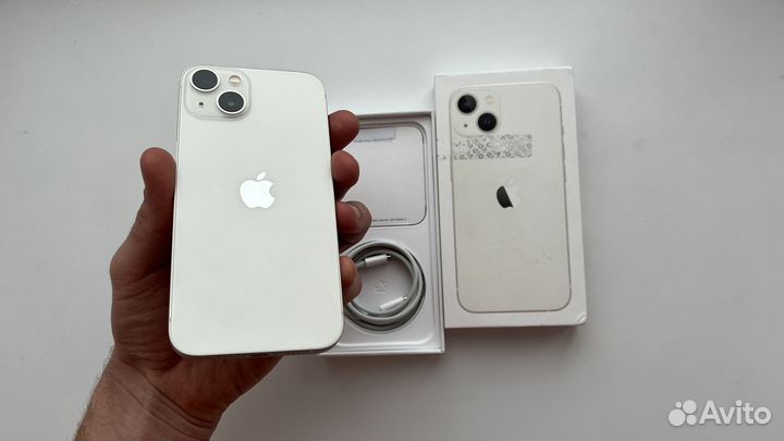 iPhone 13, 128 ГБ