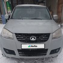 Great Wall Wingle 2.2 MT, 2013, 270 000 км, с пробегом, цена 555 000 руб.