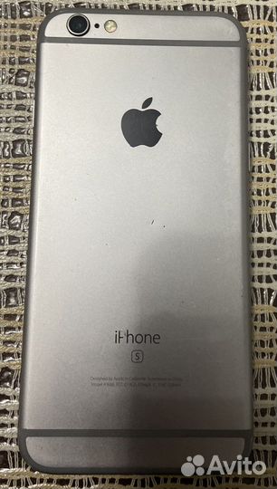 Телефон iPhone 6s