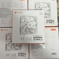 Вентилятор ID-cooling XF Series XF-120-W