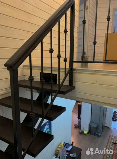 Лестница в дом. Заключаем договор