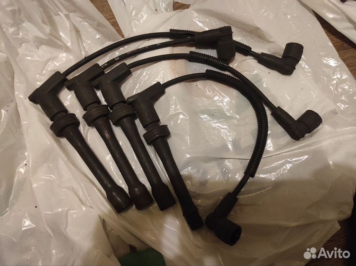 Катушка зажигания ваз 2112 + провода