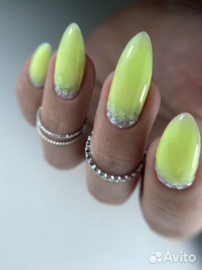 Маникюр педикюр наращивание