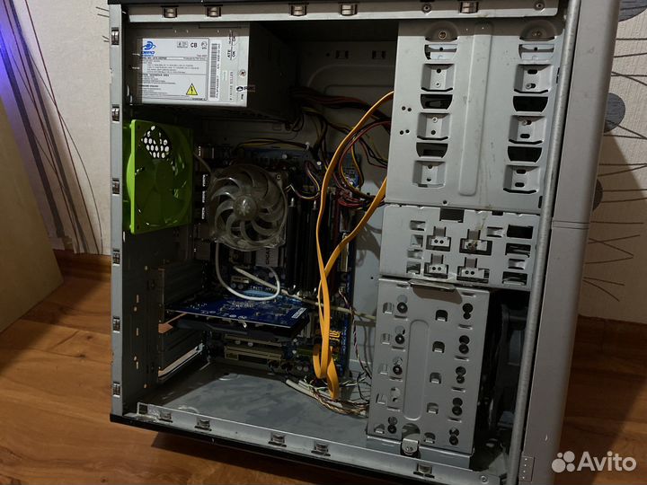 Компьютер в сборе