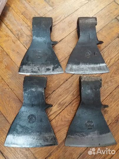 Топор зик 1950,1951,1953,1957,1958,1959,1962,1963г