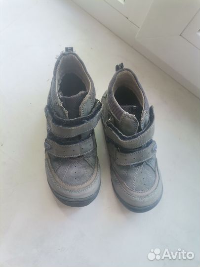 Детская обувь