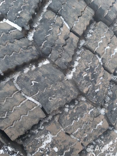 Грузовые колеса r22.5