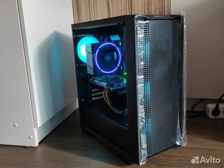 Игровой пк