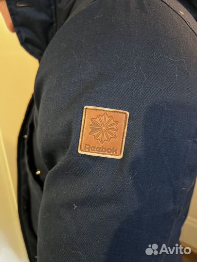 Парка Reebok