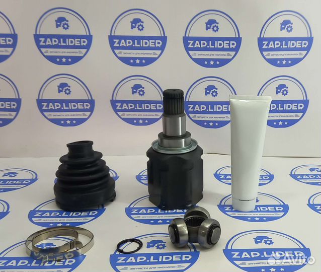 Шрус внутренний передний левый Toyota Camry V50