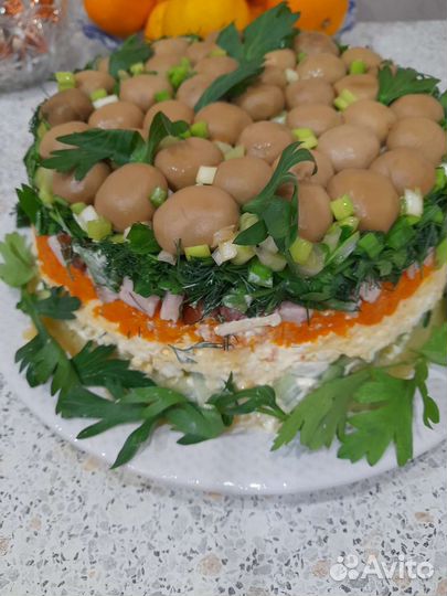 Салат 
