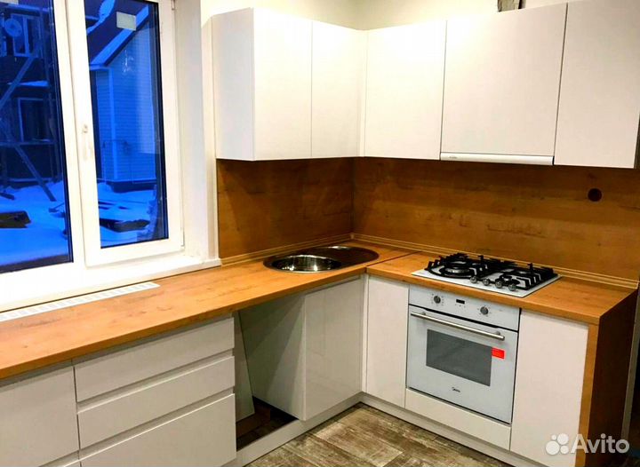 Кухня на заказ от производителя