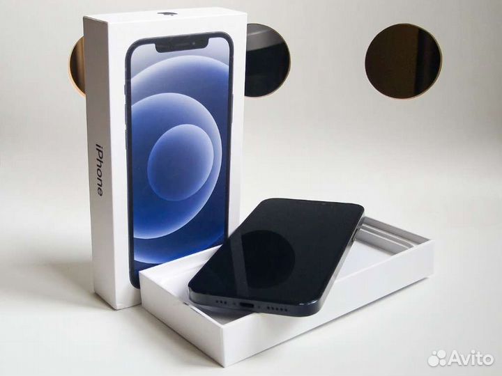 Смартфон Apple iPhone 12 128gb