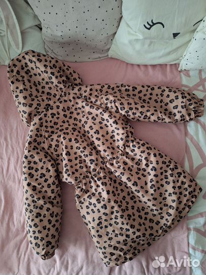 Куртка демисезонная р.116