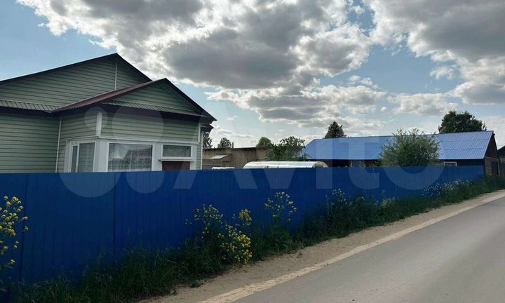 4-к. квартира, 60 м², 1/1 эт.