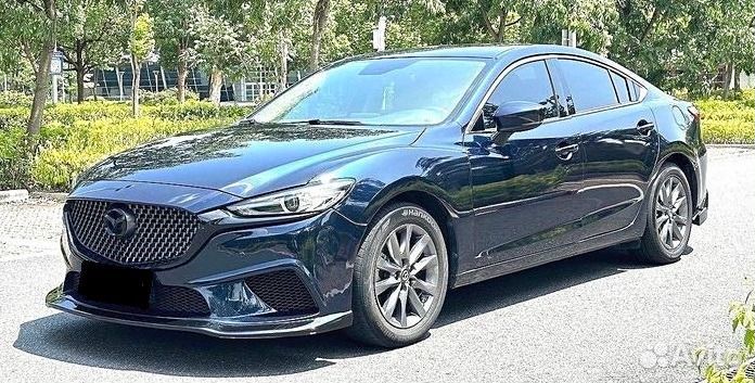 Mazda 6 Atenza (China) 2.0 AT, 2021, 37 000 км