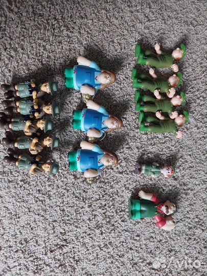 Игрушки deagostini